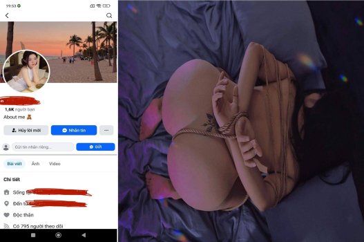 sex viêt.com EvilAngel - Phang em gái xinh tê bím